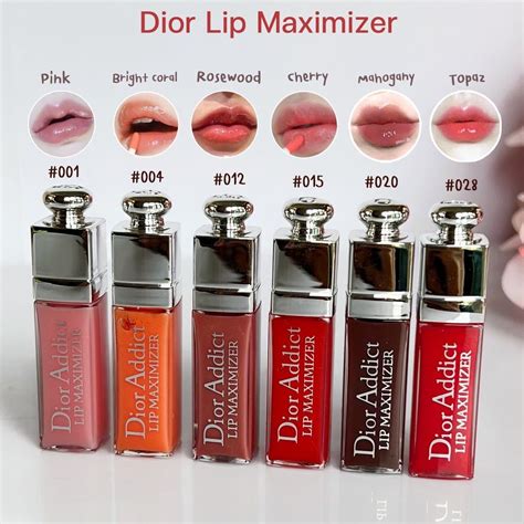 dior lip maximizer kit|Dior lip maximiser boots.